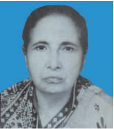 Ms. Jobeda Khanam